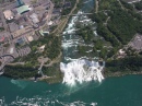 Chutes du Niagara, côté américain