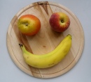 Sourire à la banane