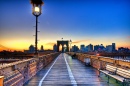 le pont de Brooklyn