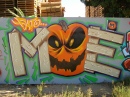 L'Art du Graffiti à Los Angeles