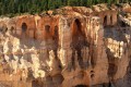 Murs érodés, Bryce Canyon