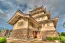 Château de Chiba, Japon