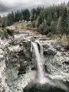 Chutes de Snoqualmie