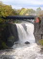 Grandes chutes de Paterson