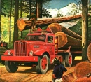 Autocar Diesel de 1945