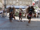 Danse amérindienne
