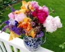 Bouquet Jardin