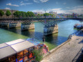 Pont sur la Seine