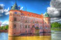 Château d'Egeskov, Danemark