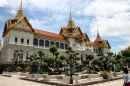 Grand Palais, Bangkok, Thaïlande